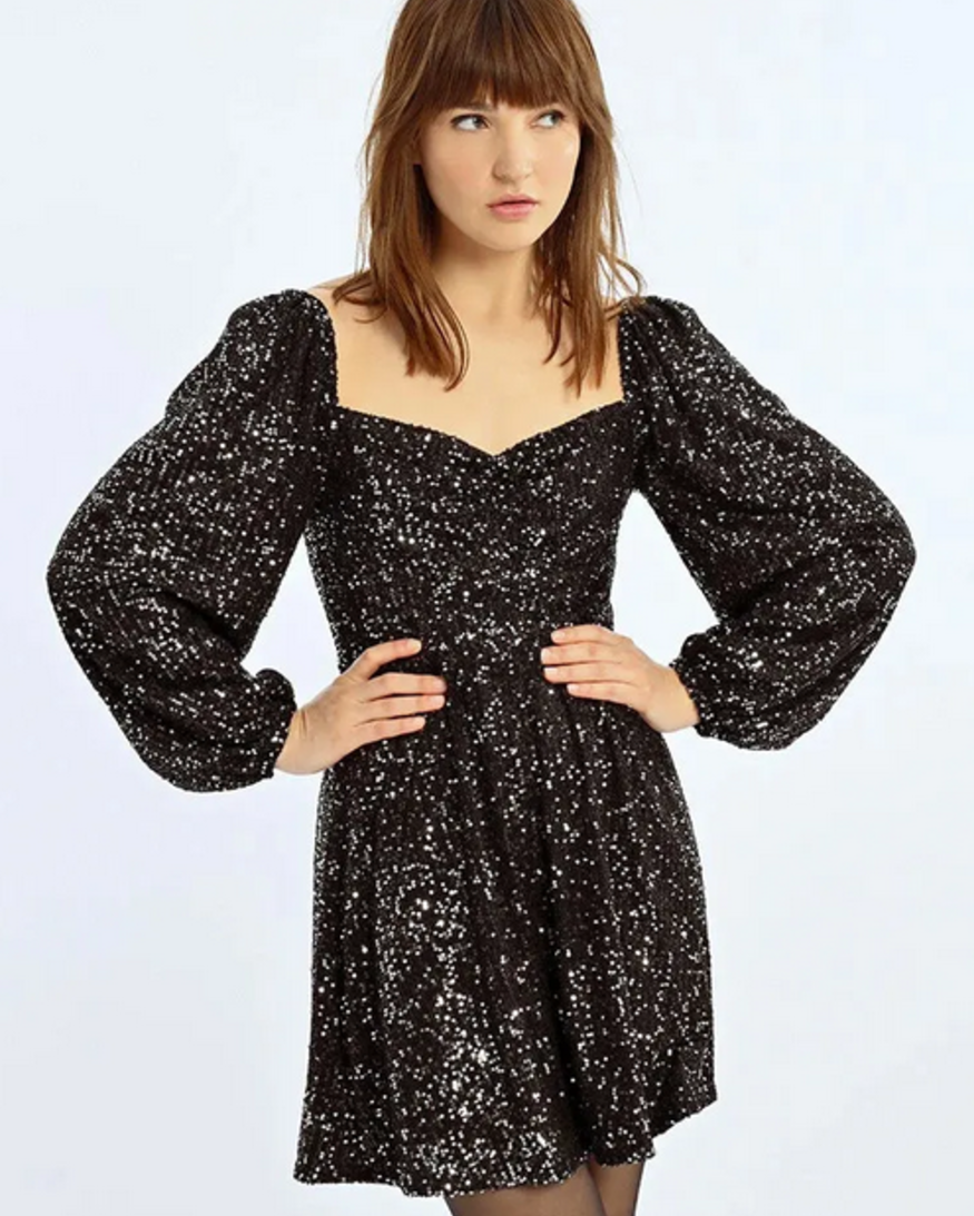 Molly Bracken Yono Mini Dress