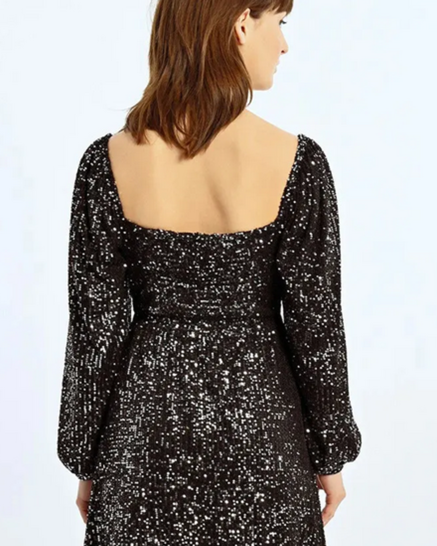 Molly Bracken Yono Mini Dress