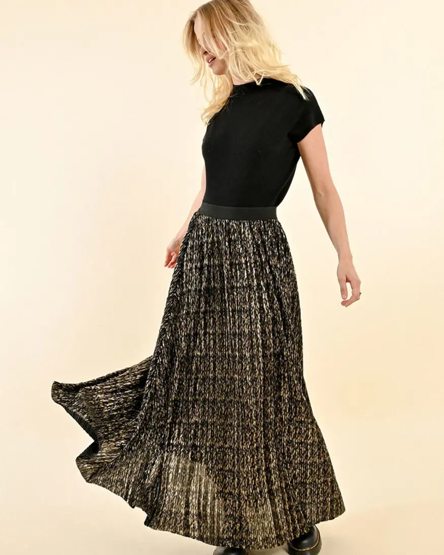 Molly Bracken Yajna Maxi Skirt