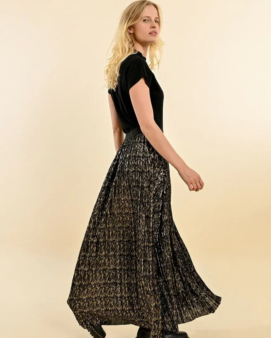 Molly Bracken Yajna Maxi Skirt