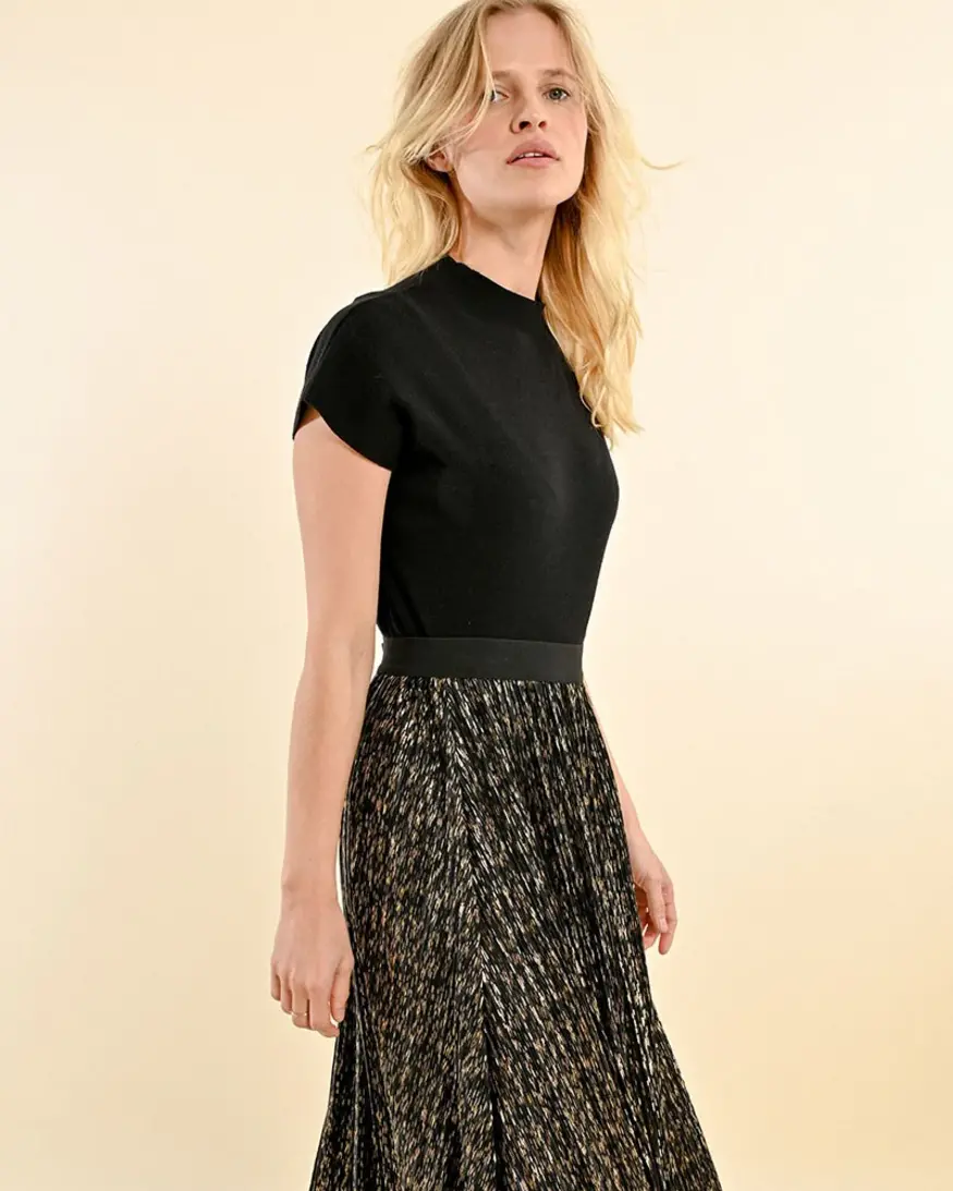 Molly Bracken Yajna Maxi Skirt
