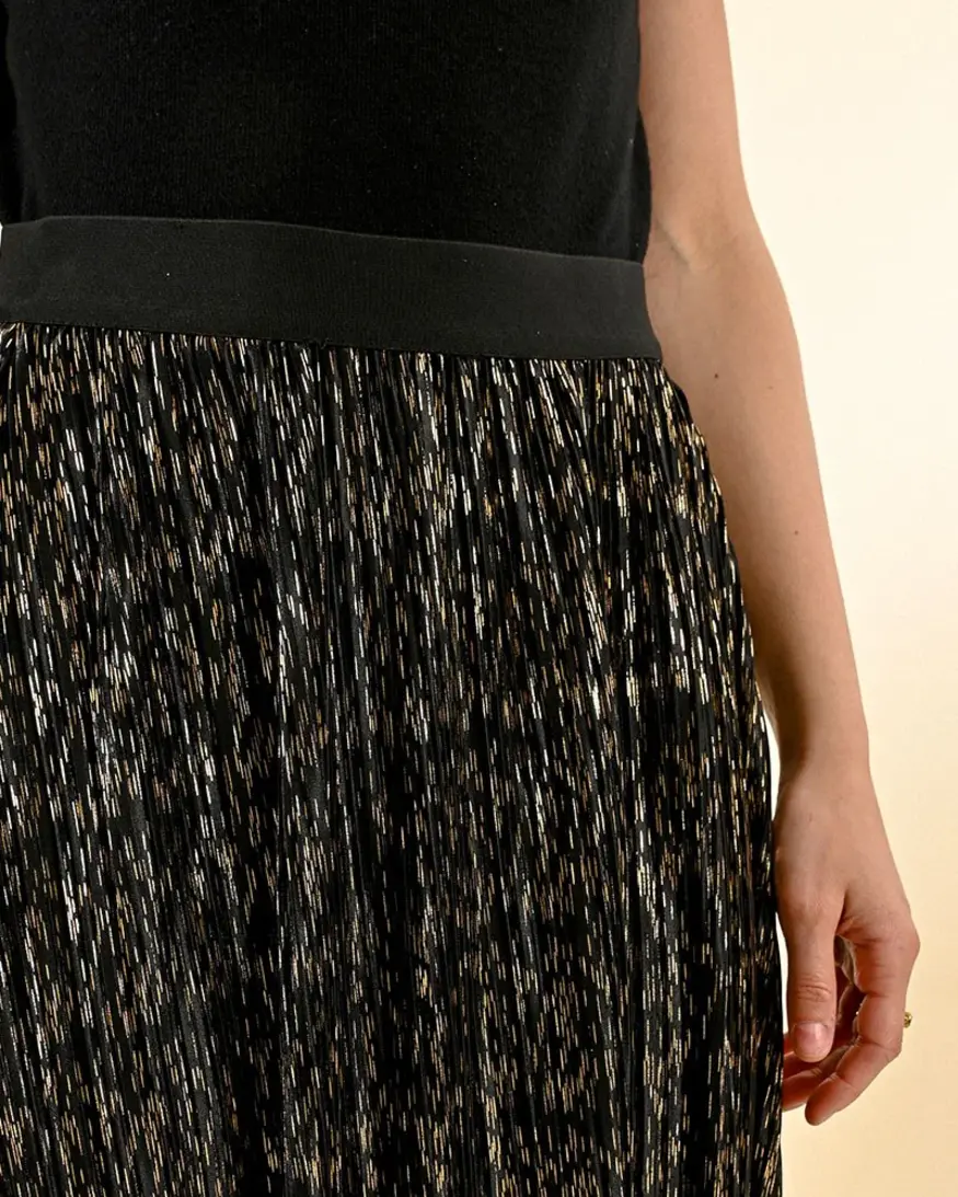 Molly Bracken Yajna Maxi Skirt