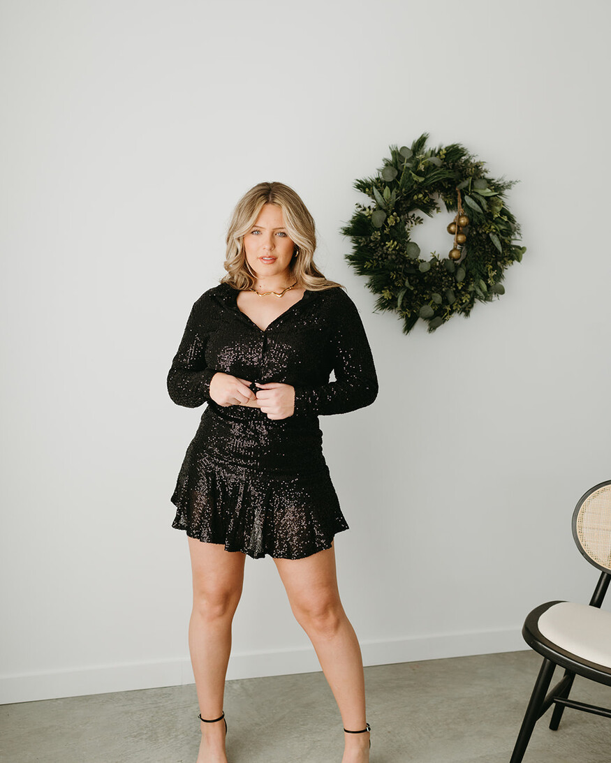 Molly Bracken Yuxia Mini Skirt
