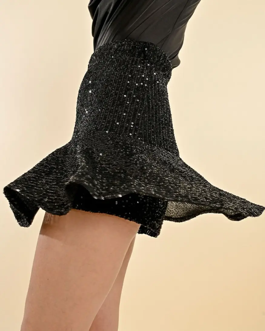 Molly Bracken Yuxia Mini Skirt
