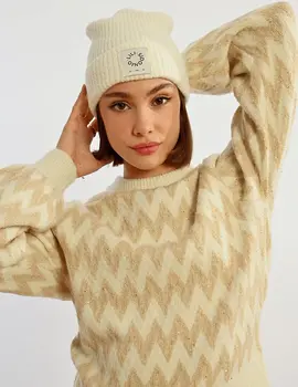 Molly Bracken Yara Knit Toque