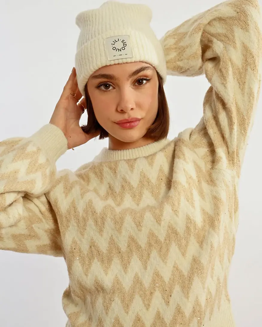 Molly Bracken Yara Knit Toque