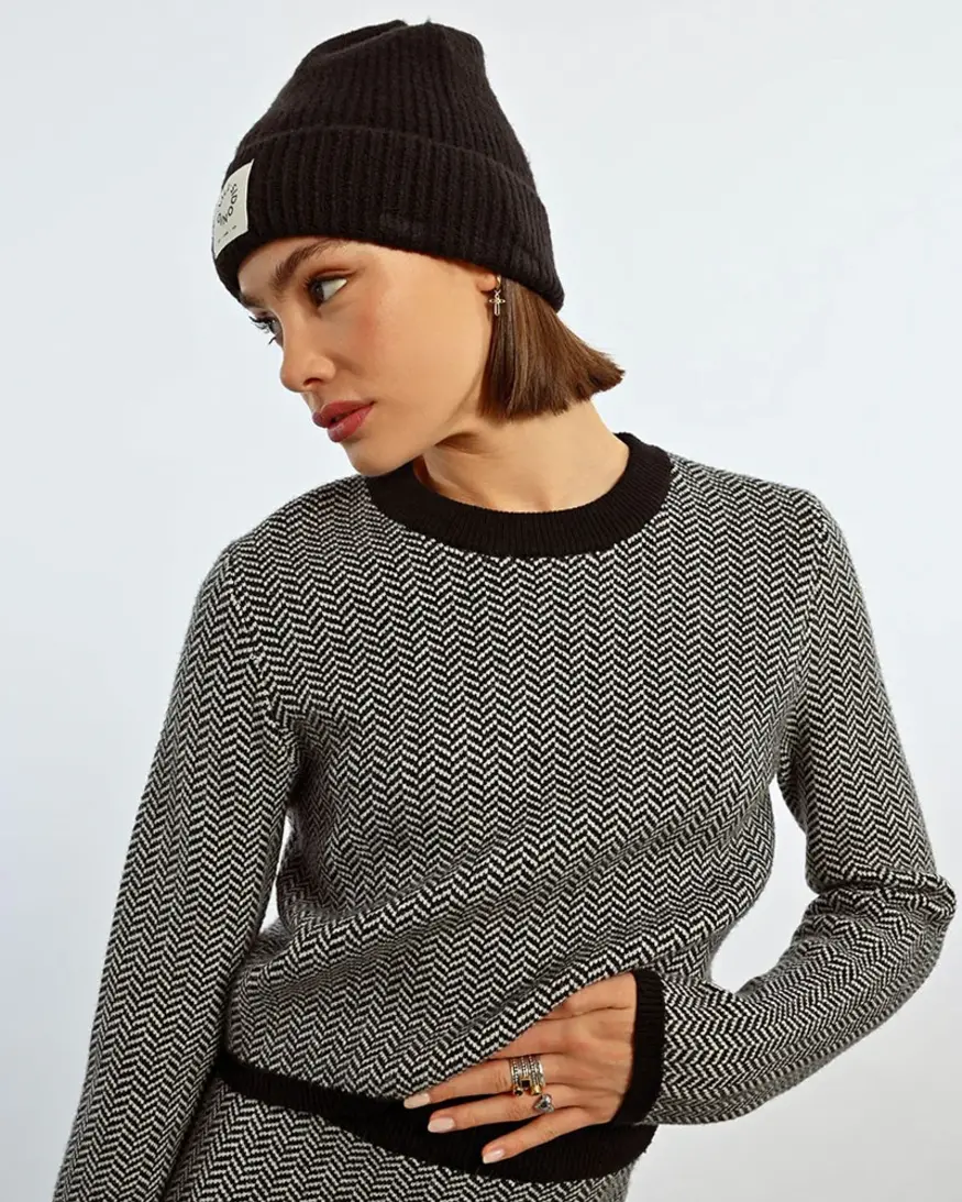 Molly Bracken Yara Knit Toque