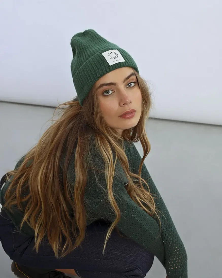 Molly Bracken Yara Knit Toque