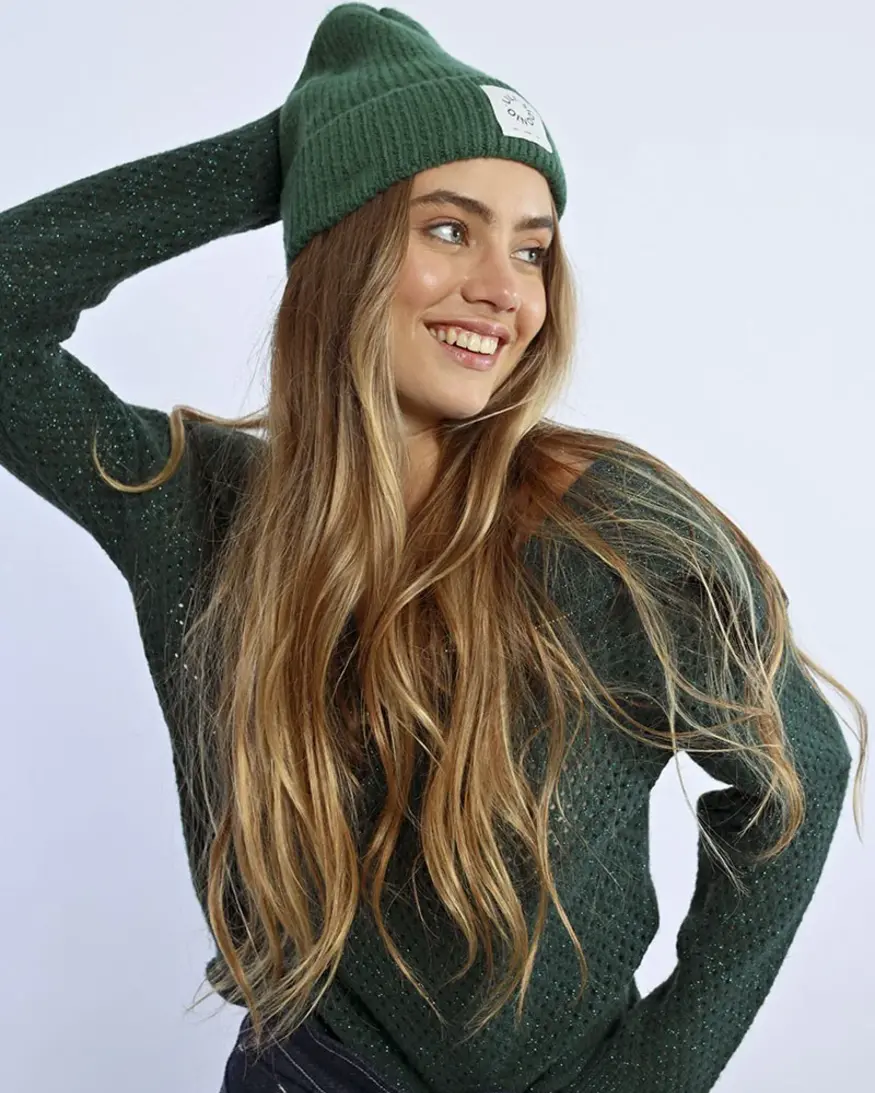 Molly Bracken Yara Knit Toque