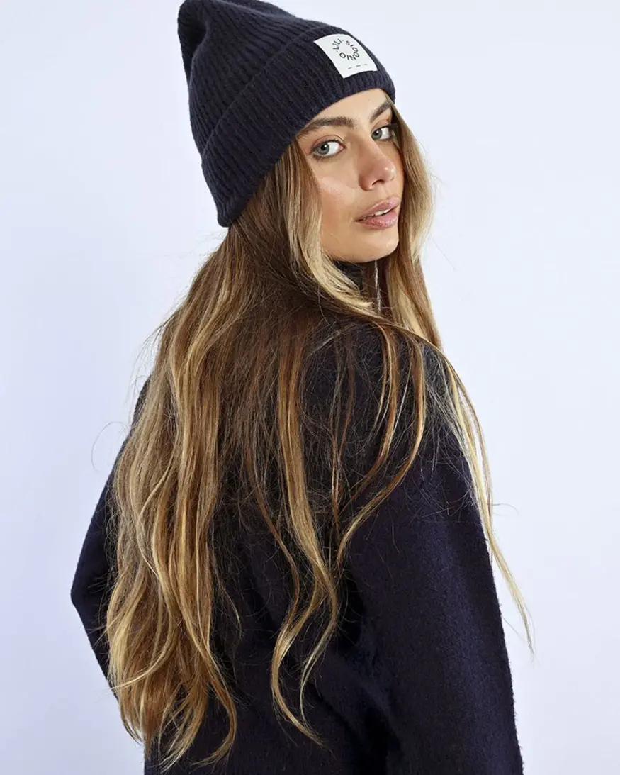 Molly Bracken Yara Knit Toque