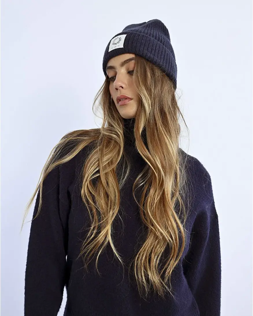 Molly Bracken Yara Knit Toque