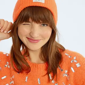 Molly Bracken Yara Knit Toque
