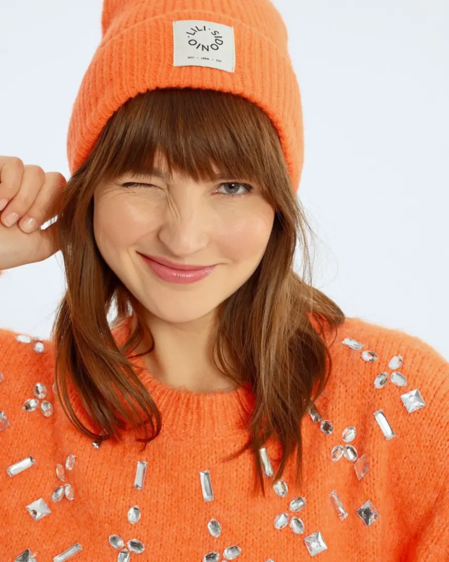 Molly Bracken Yara Knit Toque