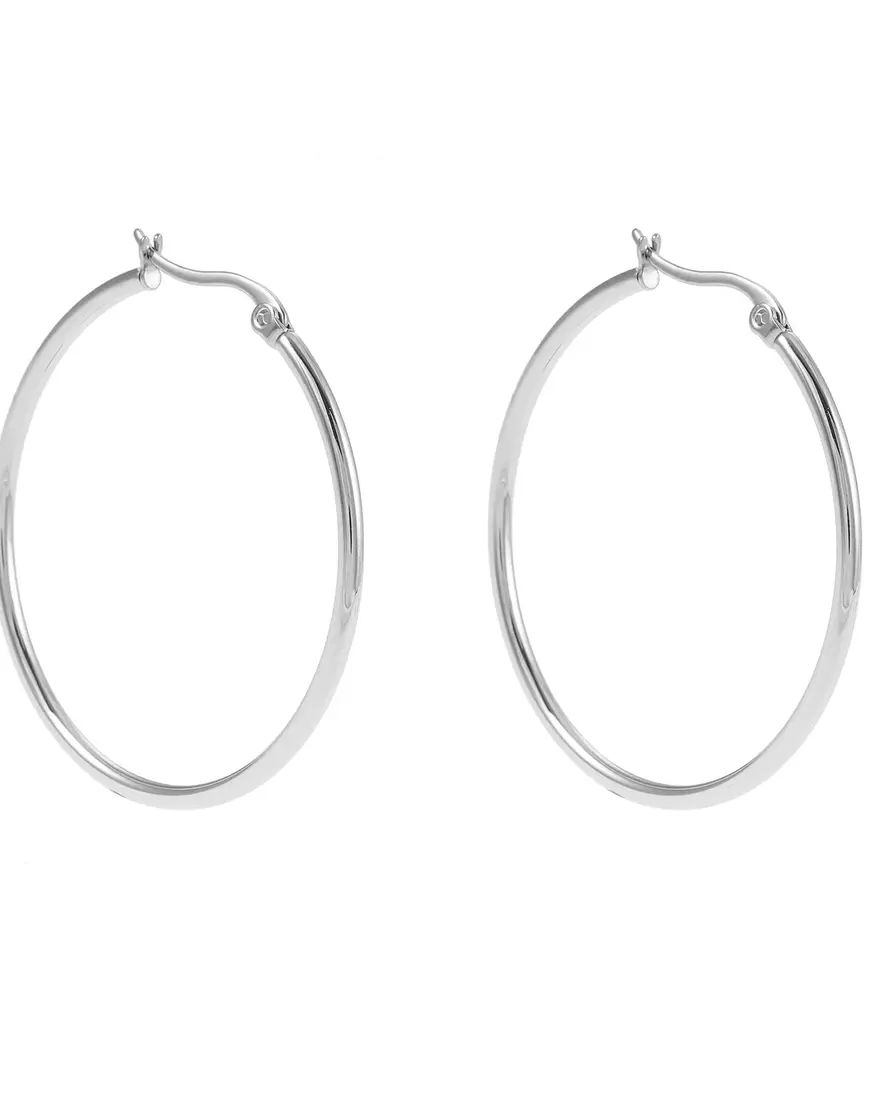Hackney Nine Bianca Classic Hoops (2)