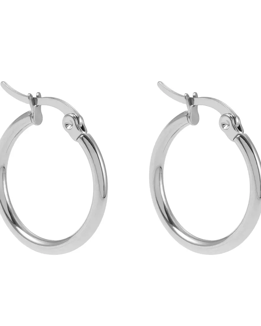 Hackney Nine Bianca Classic Hoops (3)