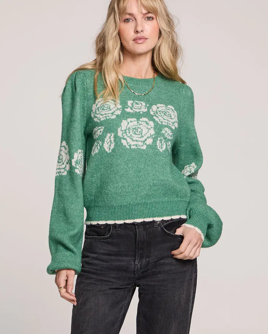 Saltwater Lux Elima Sweater