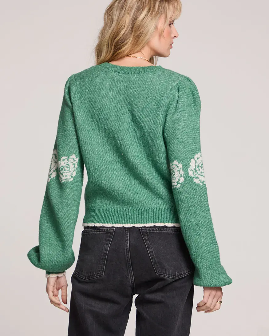 Saltwater Lux Elima Sweater
