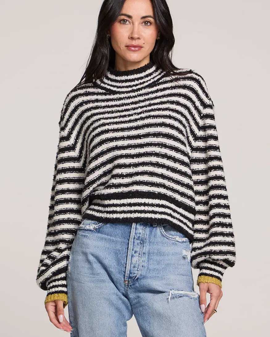Saltwater Lux Stormie Sweater