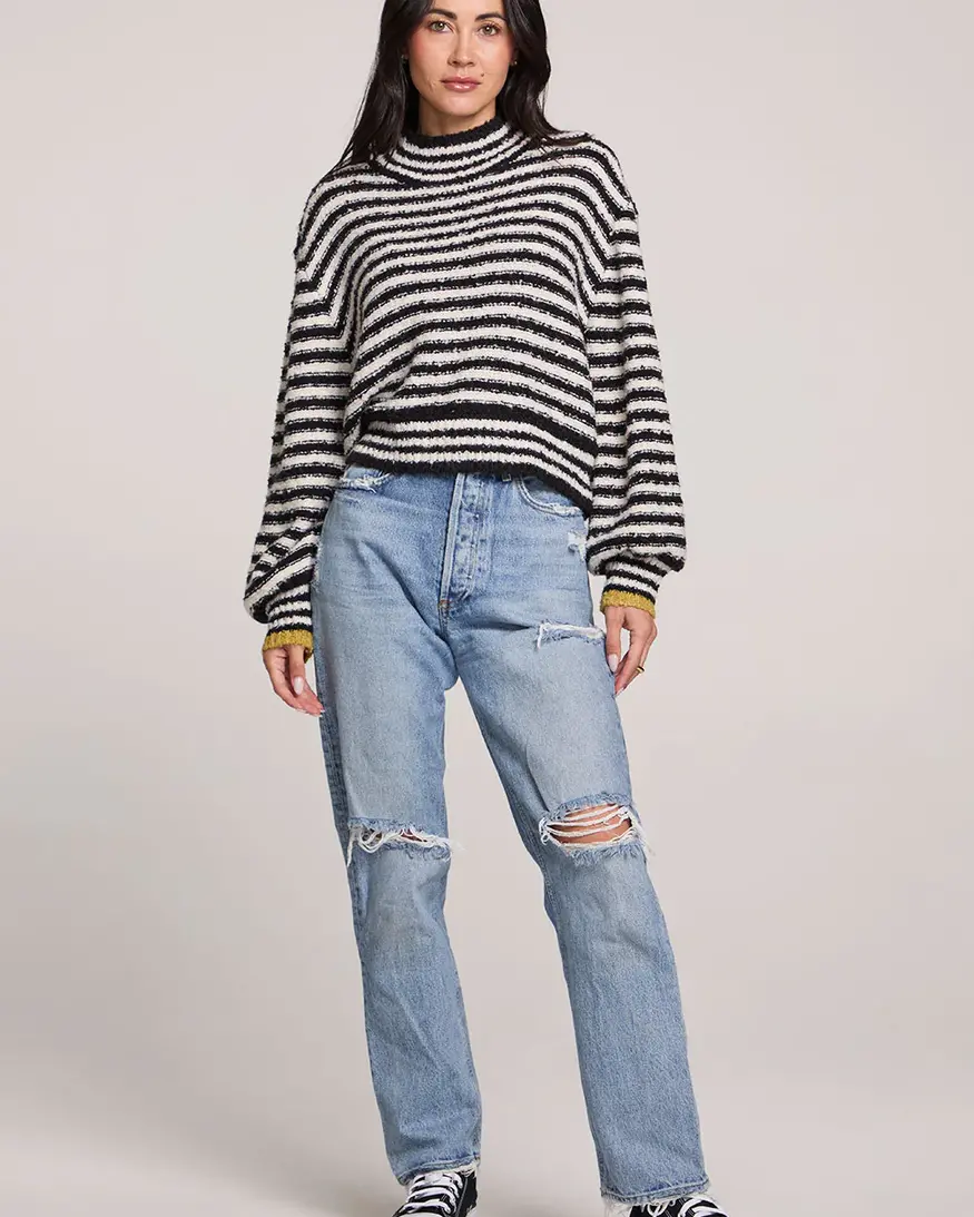Saltwater Lux Stormie Sweater