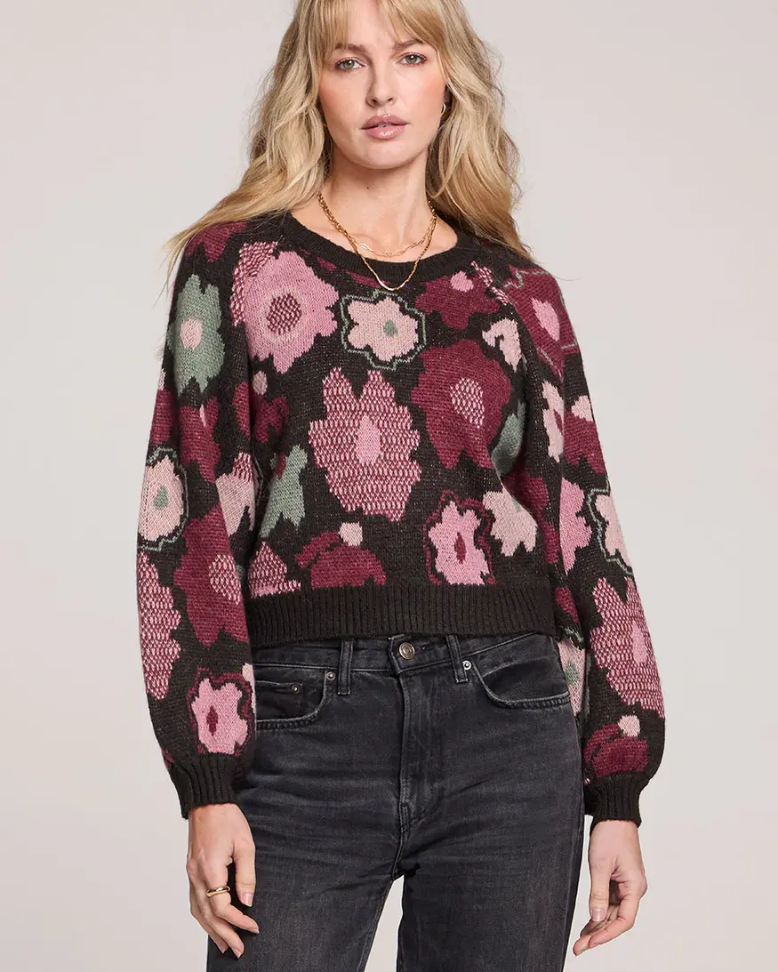 Saltwater Luxe Noble Sweater