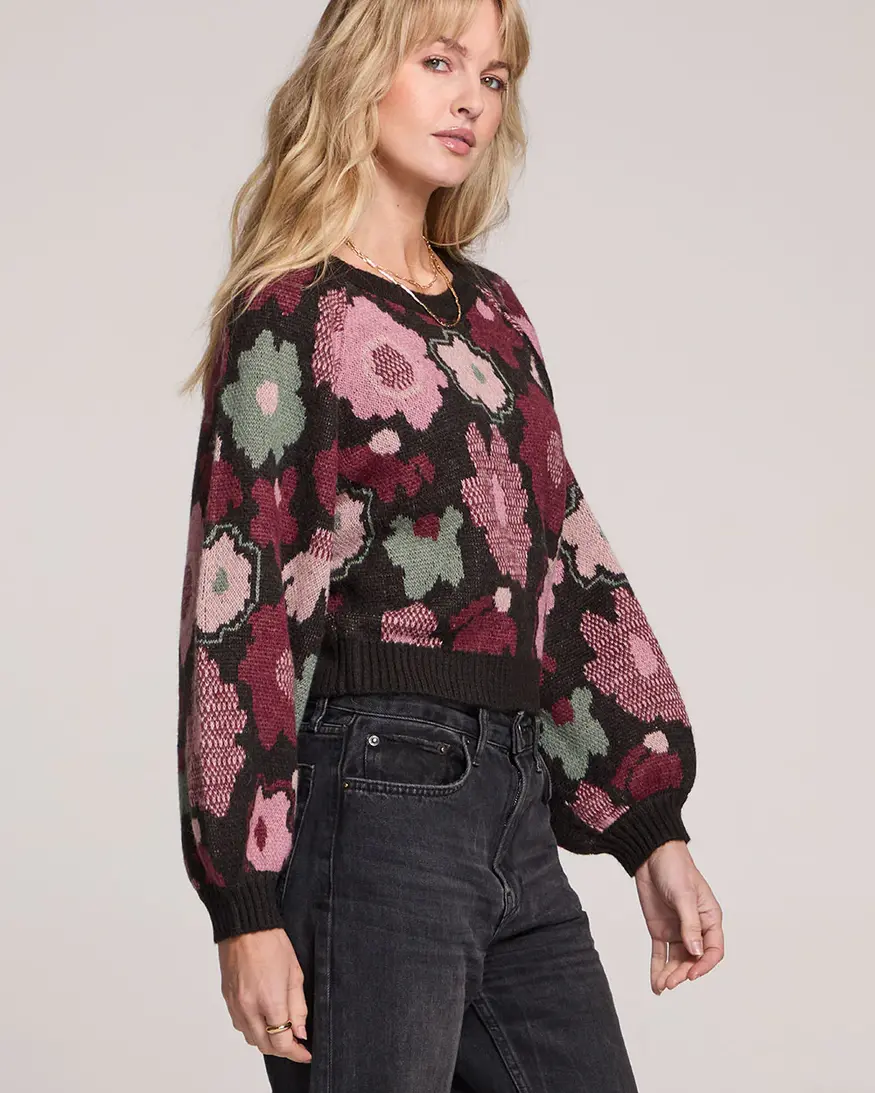 Saltwater Luxe Noble Sweater