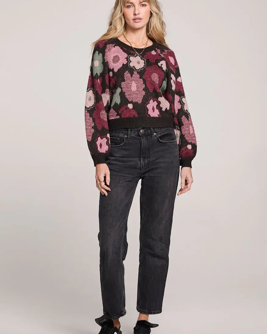 Saltwater Luxe Noble Sweater