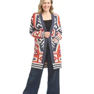 Papillon El Paso Geo PrintCardi