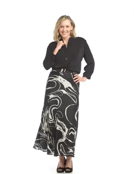 Papillon Weston Satin Finish Skirt
