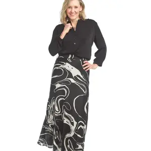 Papillon Weston Satin Finish Skirt