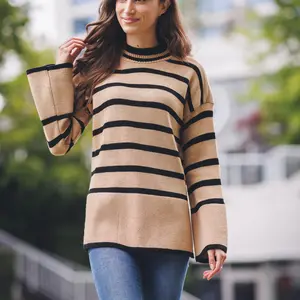 Papillon Weg Stripe Sweater