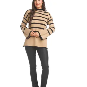 Papillon Weg Stripe Sweater