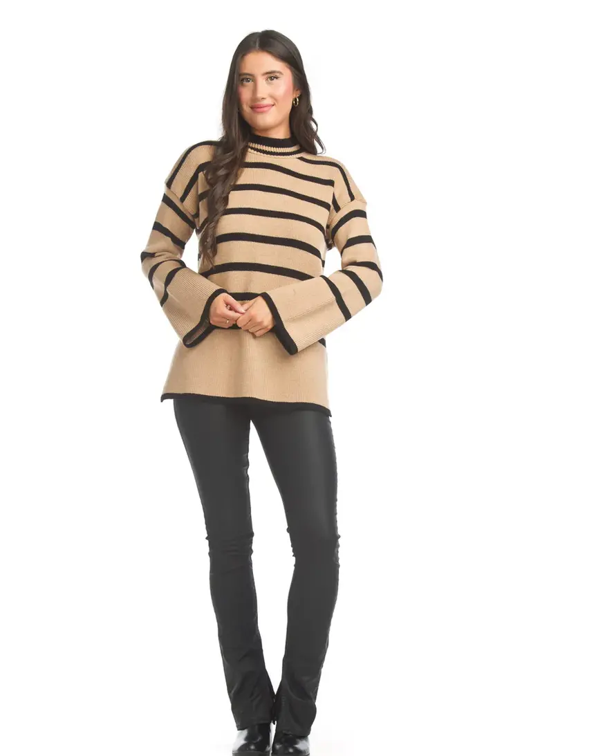 Papillon Weg Stripe Sweater