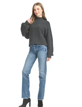 Papillon Westfield Cable Knit Pullover