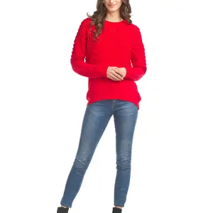 Papillon Wheeling Popcorn Knit