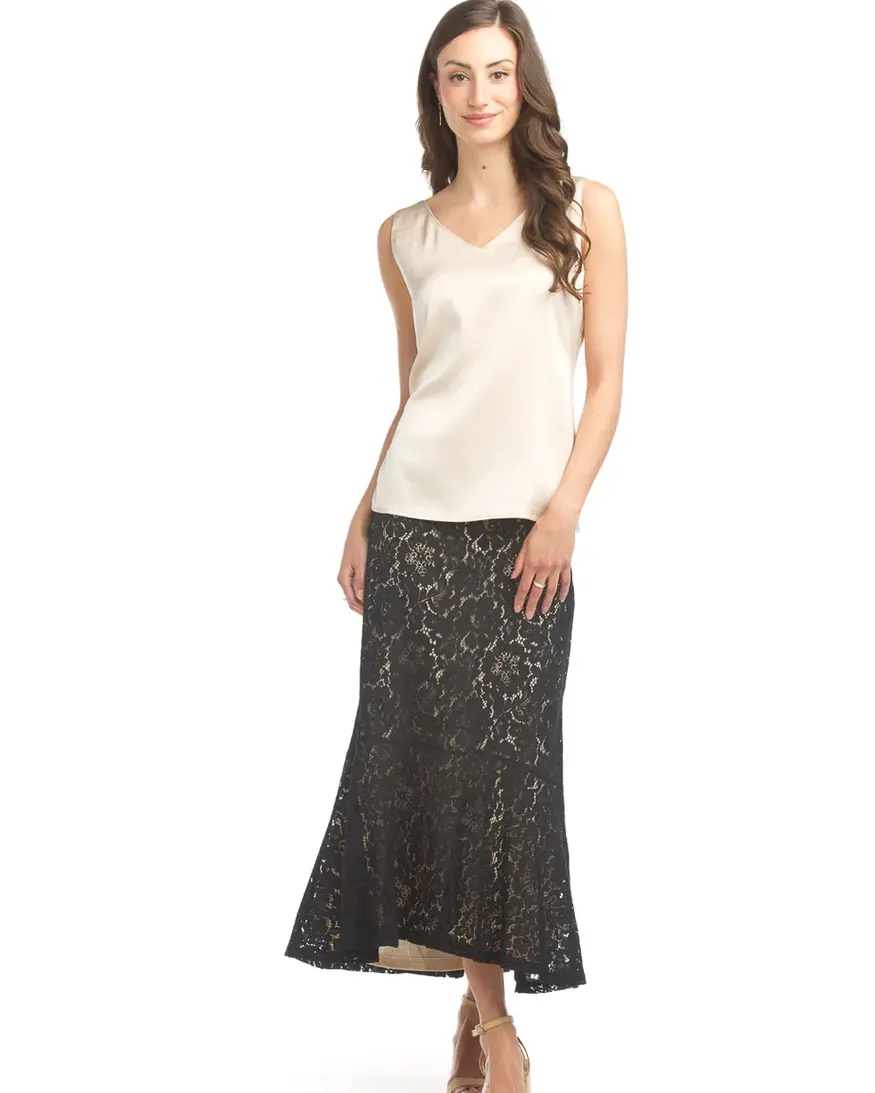 Papillon Monique Satin Cami