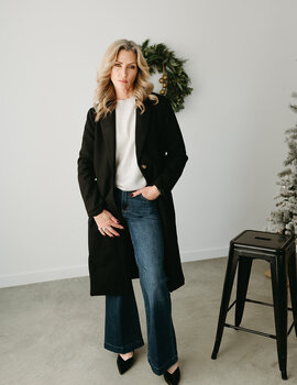 Papillon Whittier Single Breast Coat