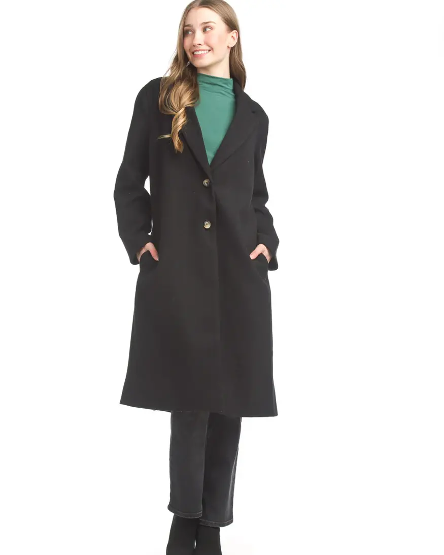 Papillon Whittier Single Breast Coat