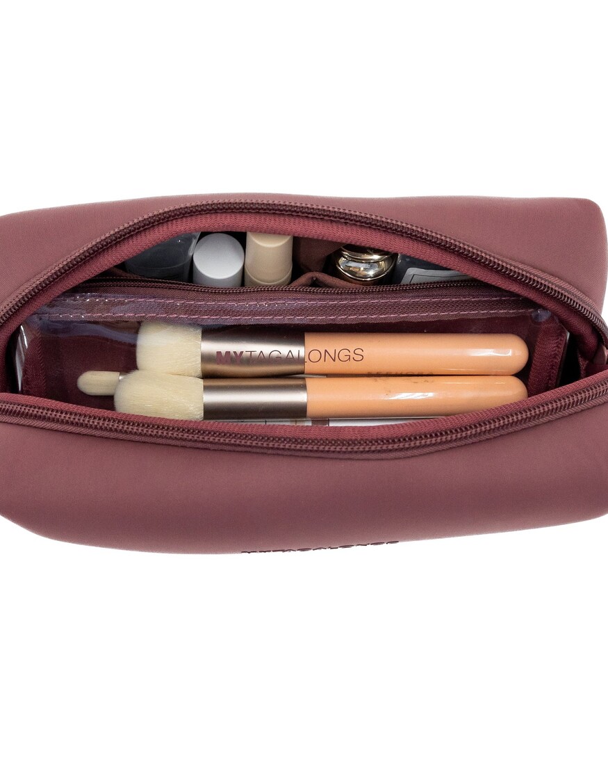 My Tag Alongs Loaf W/ Brush Pouch