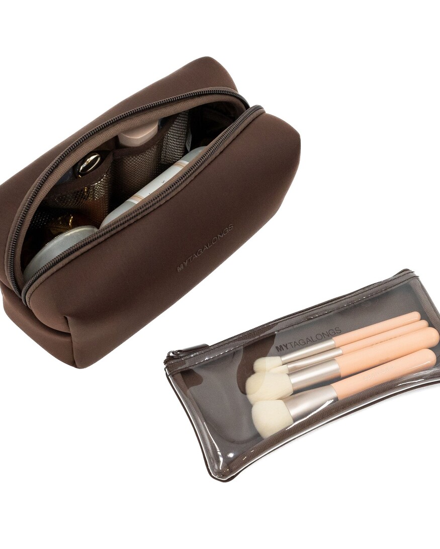 My Tag Alongs Loaf W/ Brush Pouch