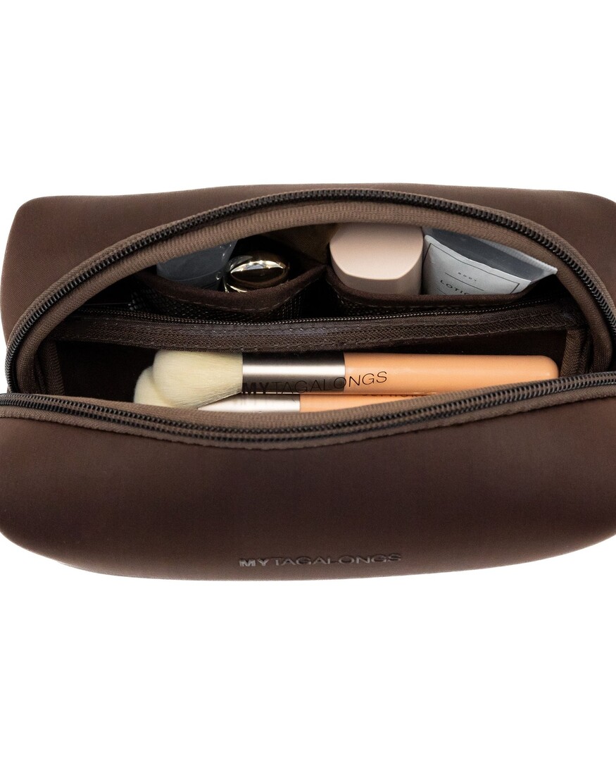My Tag Alongs Loaf W/ Brush Pouch