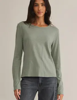 Z-Supply Artlet Slub Top
