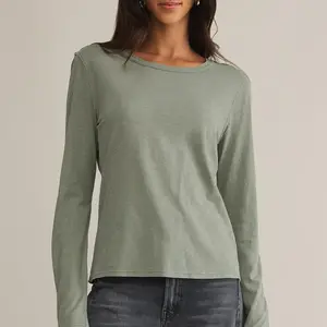 Z-Supply Artlet Slub Top