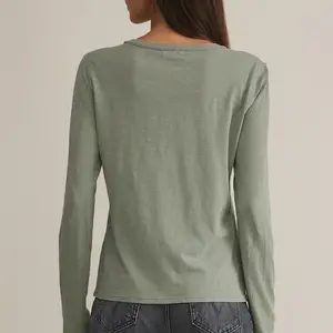 Z-Supply Artlet Slub Top