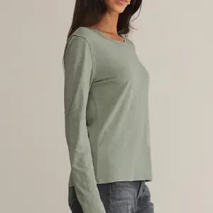 Z-Supply Artlet Slub Top