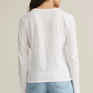 Z-Supply Artlet Slub Top