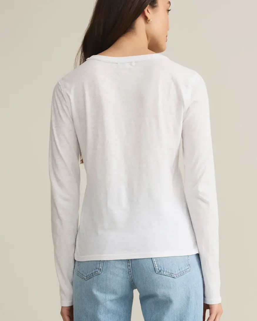 Z-Supply Artlet Slub Top