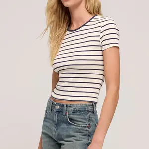 Z-Supply Saxton Striped Tee