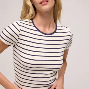 Z-Supply Saxton Striped Tee