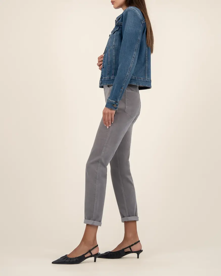 KUT Julia Crop Jacket