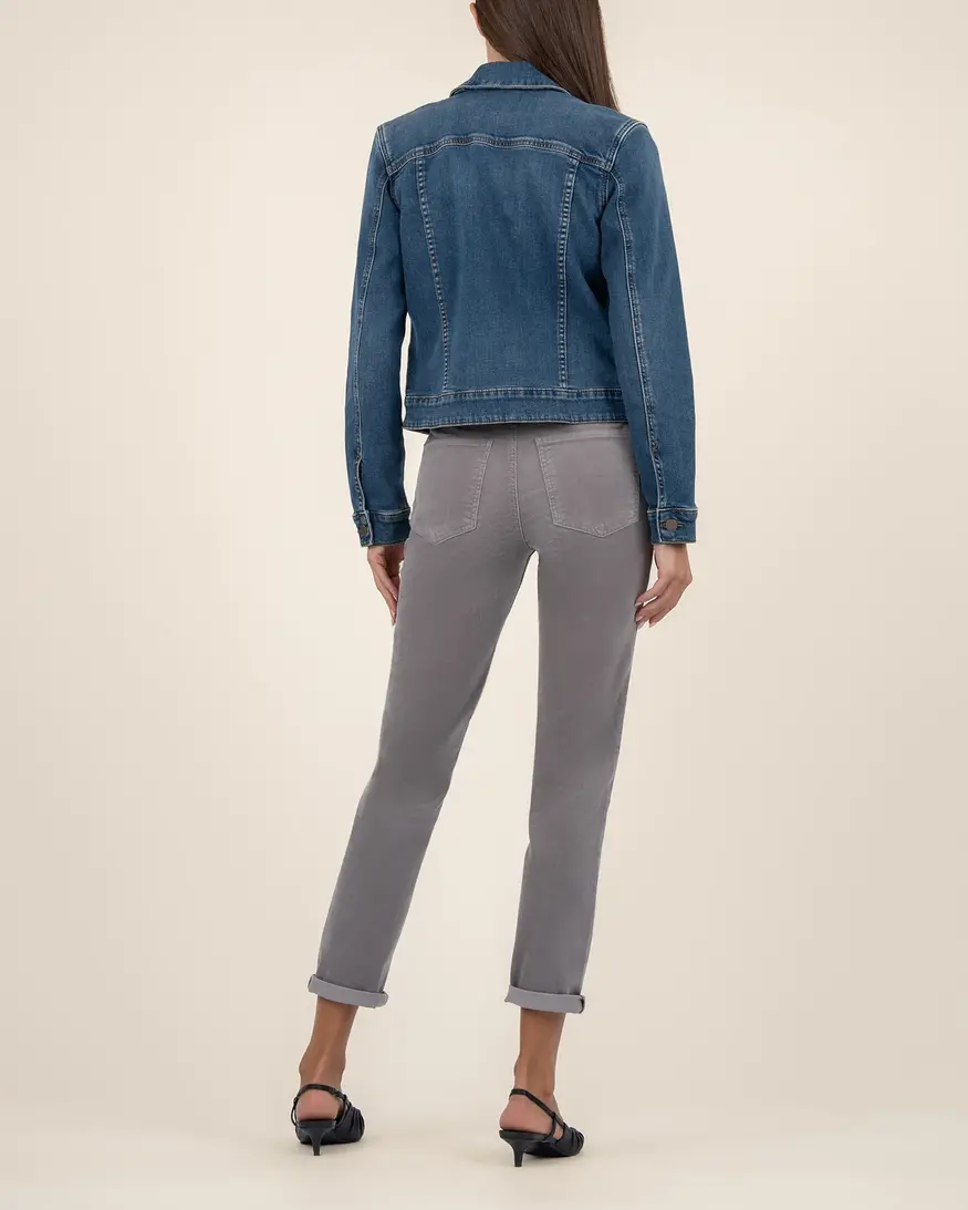 KUT Julia Crop Jacket